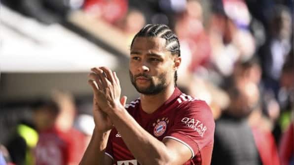 Bundesliga: Bayern Munich winger Serge Gnabry extends contract to 2026