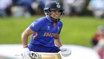 Shafali Verma is a once-in-a-generation player: Mithali Raj