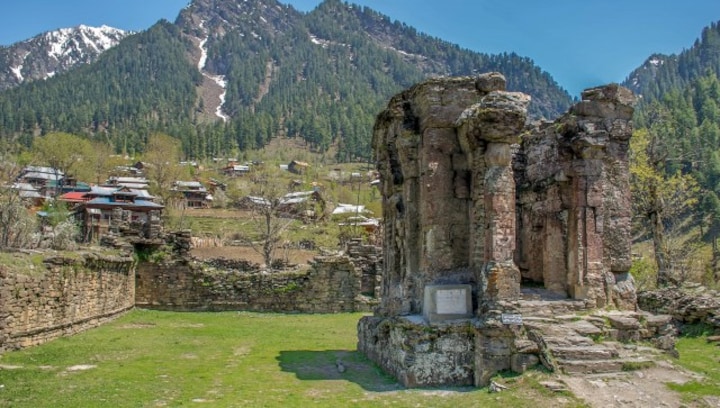 Significance of Sharda Peeth, the temple in PoK that Rajnath Singh spoke of at Kargil Vijay Diwas ceremony