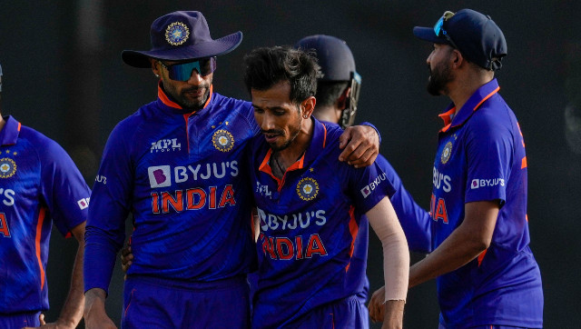 India vs West Indies: Men in Blue look to clinch ODI series after surviving edge-of-the-seat thriller India vs West Indies: Men in Blue look to clinch ODI series after surviving edge-of-the-seat thriller