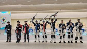 Commonwealth Games: Shooting returns in 2026 as wrestling, archery miss out