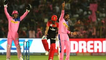 'I knew every ball was like a free-hit, I didn't want to get hit for sixes': Shreyas Gopal on hat-trick against RCB