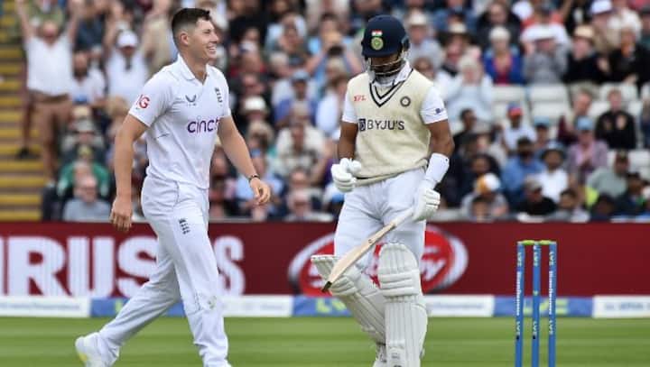 India should have batted better and put England out of Edgbaston Test: Batting coach Vikram Rathour