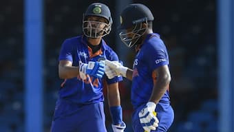 India continue their dominance over West Indies with 12th straight bilateral ODI series win