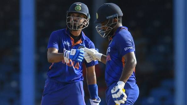 India continue their dominance over West Indies with 12th straight bilateral ODI series win