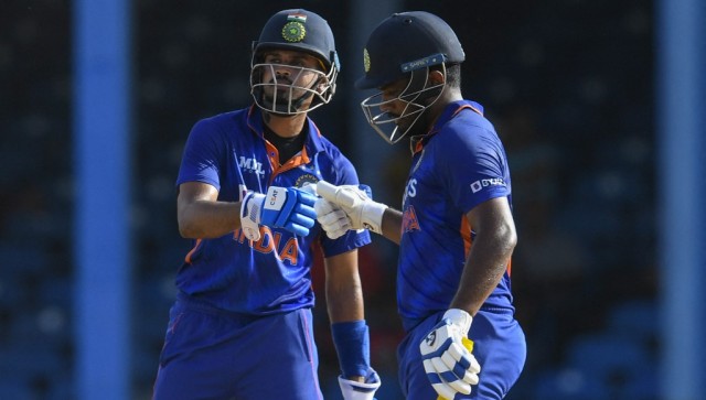 India continue their dominance over West Indies with 12th straight bilateral ODI series win India continue their dominance over West Indies with 12th straight bilateral ODI series win