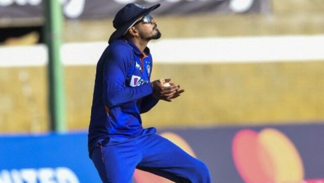 ‘They were teasing me to drop a catch’: Shreyas Iyer reveals reason for dance celebration in 1st ODI