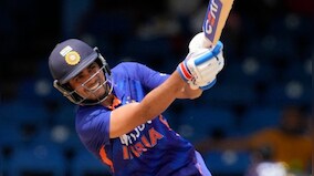 'Questions will always be raised but I don’t really care': Shubman Gill on his slow strike-rate