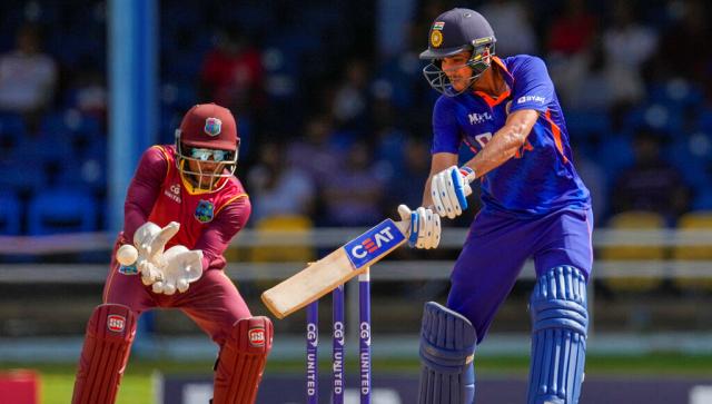 'I am angry with myself': Shubman Gill on not converting starts in two ODIs vs West Indies 'I am angry with myself': Shubman Gill on not converting starts in two ODIs vs West Indies