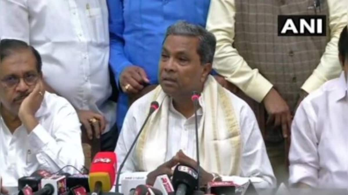 Ambedkar and Periyar's philosophy important to defeat BJP, says Siddaramaiah