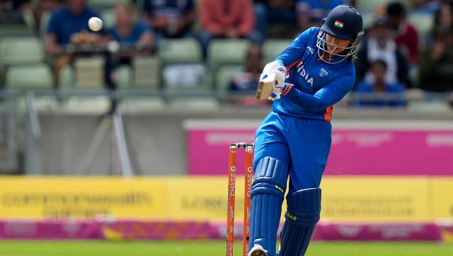 Commonwealth Games: 'Phenomenal effort', Twitter celebrates India's dominant eight-wicket win over Pakistan Commonwealth Games: 'Phenomenal effort', Twitter celebrates India's dominant eight-wicket win over Pakistan