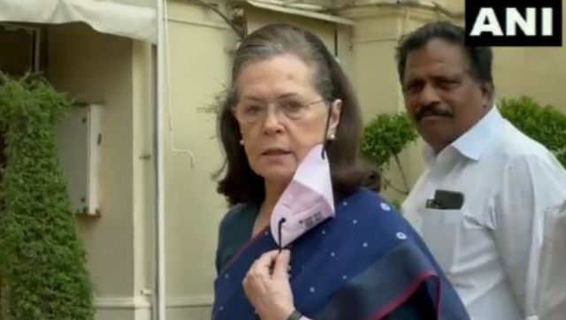 He has already apologised: Sonia Gandhi on Adhir R Chowdhury's 'Rashtrapatni' remark against President Murmu He has already apologised: Sonia Gandhi on Adhir R Chowdhury's 'Rashtrapatni' remark against President Murmu