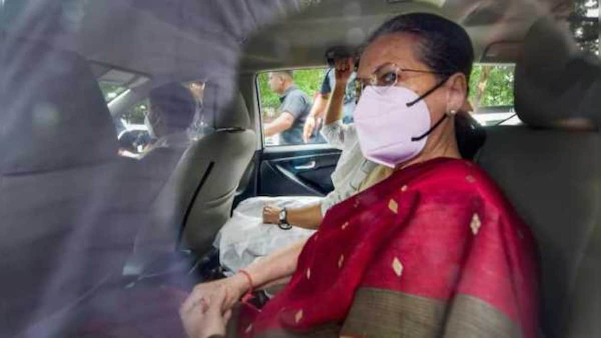 National Herald case: After facing 70 questions, Sonia Gandhi appears again before ED for third day of quizzing