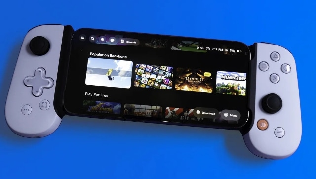 Sony introduces a new iPhone-friendly PS5-styled gamepad controller. Here’s why it is bizarre- Technology News, Firstpost