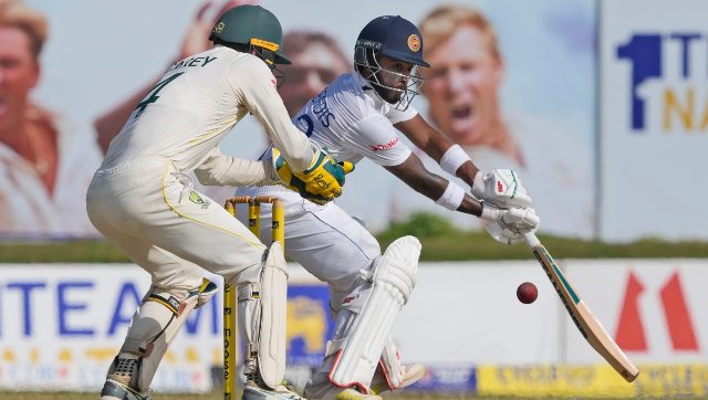 Sri Lanka vs Australia, 2nd Test Day 3 Highlights: Sri Lanka lead by 67 runs at stumps Sri Lanka vs Australia, 2nd Test Day 3 Highlights: Sri Lanka lead by 67 runs at stumps