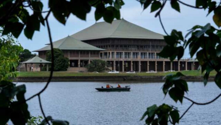Sri Lanka: For first time in over four decades, parliament to directly elect new President in three-way contest