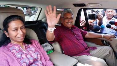 Sri Lanka crisis: How Gotabaya Rajapaksa fled to Maldives with help of former President Mohamed Nasheed