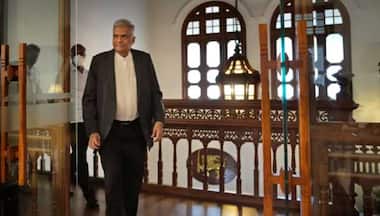 Sri Lanka faces global backlash over use of anti-terror laws to arrest protesters
