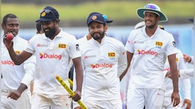 Sri Lanka vs Australia: Protests turn into party, spin and sweeps dominate Test series