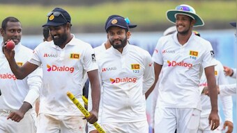 Sri Lanka vs Australia: Protests turn into party, spin and sweeps dominate Test series