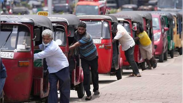 How Sri Lanka’s financial crisis offers insights into troubled economies