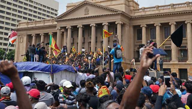 Sri Lanka: New Provisions added in constitutional amendment bill to curb presidential powers Sri Lanka: New Provisions added in constitutional amendment bill to curb presidential powers