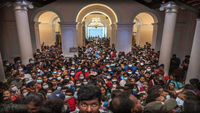 Sri Lanka lawmakers to pick new president but no deal on PM yet Sri Lanka lawmakers to pick new president but no deal on PM yet