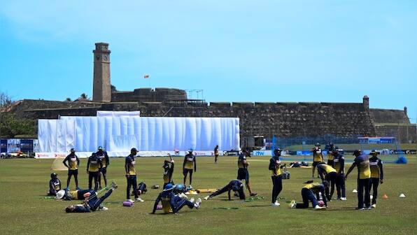 Sri Lanka vs Pakistan 1st Test: Live streaming, TV channels, schedule, weather, squads