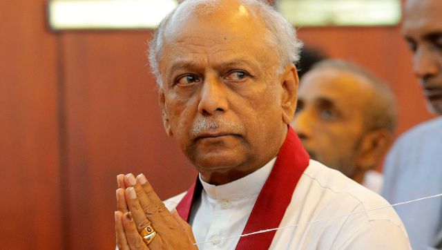 Sri Lanka: Ready to listen to democratic public protesters, says newly-elected Prime Minister Gunawardena Sri Lanka: Ready to listen to democratic public protesters, says newly-elected Prime Minister Gunawardena