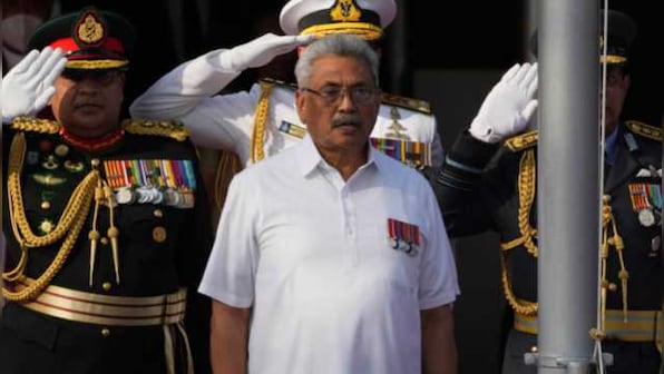 After Maldives, Sri Lanka's Gotabaya Rajapaksa makes his way to Singapore; next destination to be Jeddah