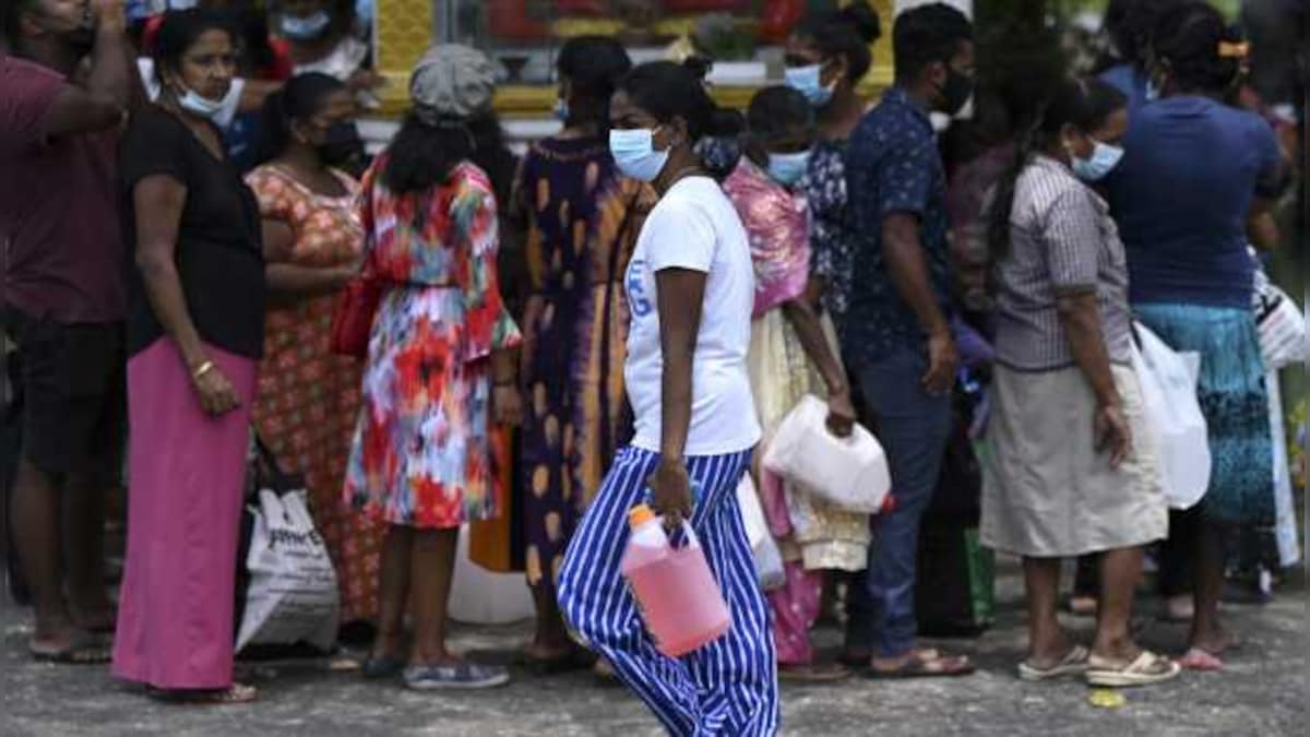 Sri Lanka: Women forced to sell sex for food, medicines as makeshift  brothels mushroom in Colombo – Firstpost