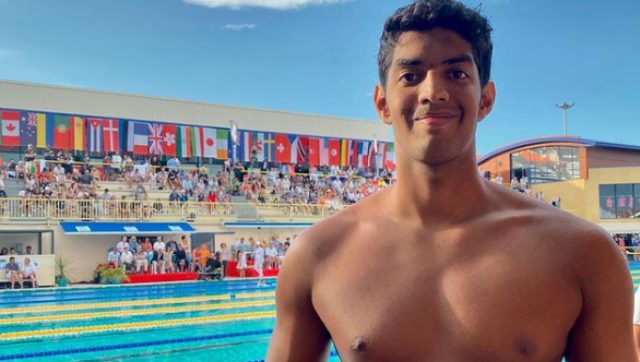 India at CWG 2022: Confident Srihari Nataraj eyes history-making swimming medal India at CWG 2022: Confident Srihari Nataraj eyes history-making swimming medal