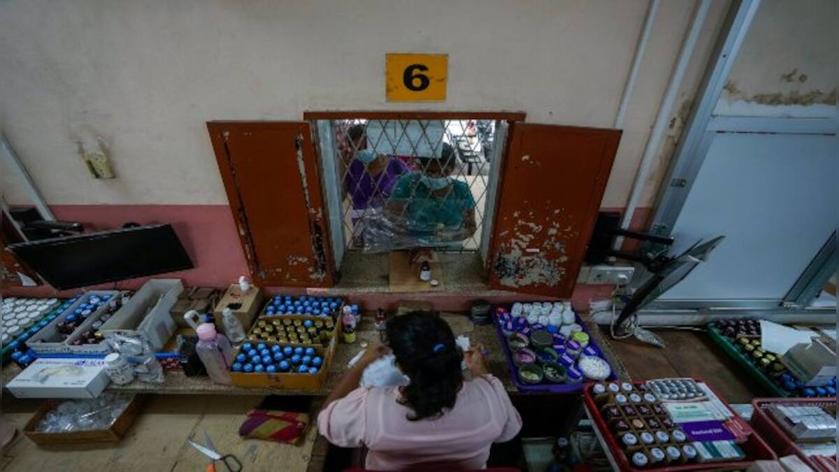 'Don't fall ill' Sri Lanka doctors warn of drug shortage amid economic