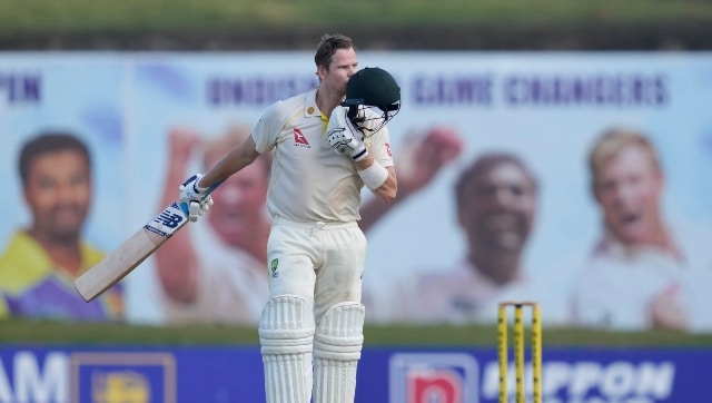 Sri Lanka vs Australia: Steve Smith, Marnus Labuschagne hit centuries on Day 1 to end 18-year Test drought – Firstcricket News, Firstpost