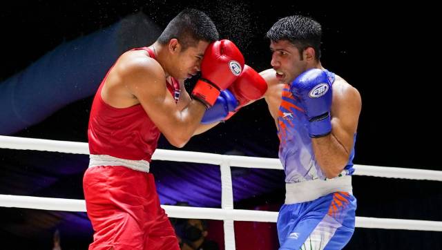India at CWG 2022: Teenage boxer Sumit Kundu has big shoes to fill on Commonwealth Games debut-Sports News , Firstpost