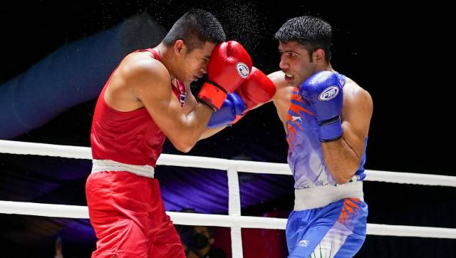India at CWG 2022: Teenage boxer Sumit Kundu has big shoes to fill on Commonwealth Games debut India at CWG 2022: Teenage boxer Sumit Kundu has big shoes to fill on Commonwealth Games debut