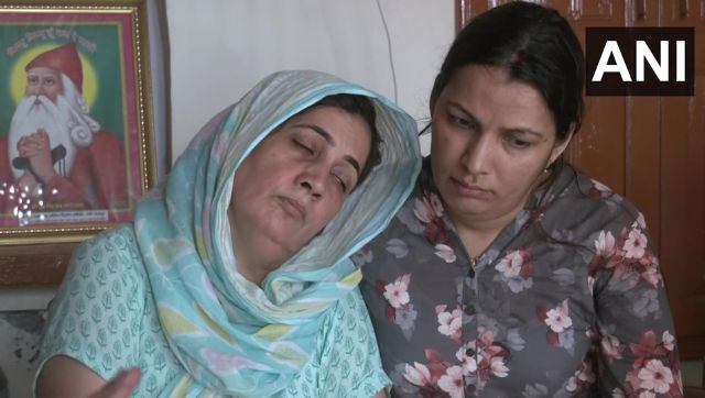 'He assured us that nothing will happen to him': Family of Tauru DSP Surendra Singh 'He assured us that nothing will happen to him': Family of Tauru DSP Surendra Singh