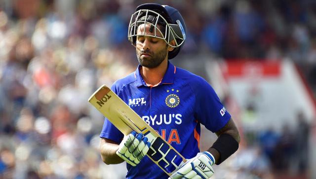 'This is not allowed in international cricket': Saba Karim criticises Suryakumar Yadav 'This is not allowed in international cricket': Saba Karim criticises Suryakumar Yadav