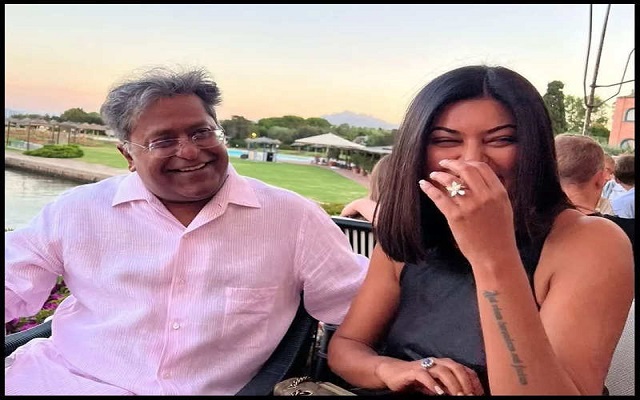 Sen-sational partners-in-crime: Why Sushmita Sen dating Lalit Modi is a bitter pill to swallow for her fans Sen-sational partners-in-crime: Why Sushmita Sen dating Lalit Modi is a bitter pill to swallow for her fans