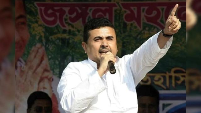 Many TMC MLAs, MPs voted for Droupadi Murmu: BJP's Suvendu Adhikari Many TMC MLAs, MPs voted for Droupadi Murmu: BJP's Suvendu Adhikari