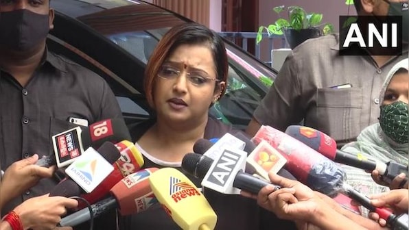 Kerala gold smuggling case: Crime Branch asked me to step down from HRDS, says Swapna Suresh