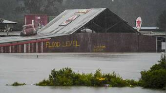 Sydney faces fourth round of flooding upon three feet of ceaseless rain
