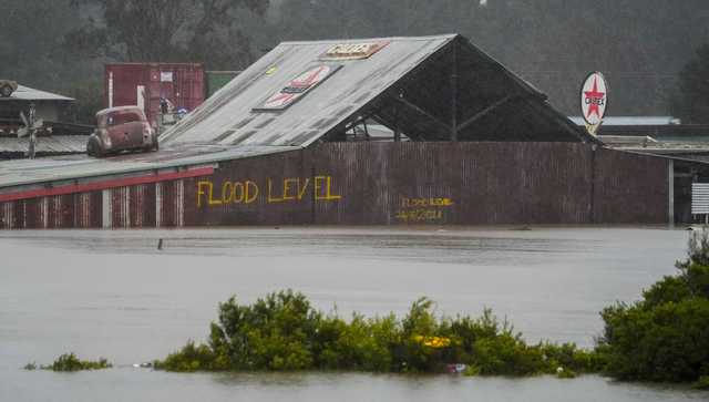 Sydney faces fourth round of flooding upon three feet of ceaseless rain Sydney faces fourth round of flooding upon three feet of ceaseless rain