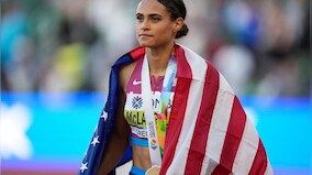 World Athletics Championships 2022: Sydney McLaughlin obliterates world record in 400 hurdles