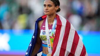World Athletics Championships 2022: Sydney McLaughlin obliterates world record in 400 hurdles