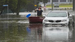 From climate change to lack of preparedness: The factors behind Sydney floods