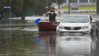 From climate change to lack of preparedness: The factors behind Sydney floods