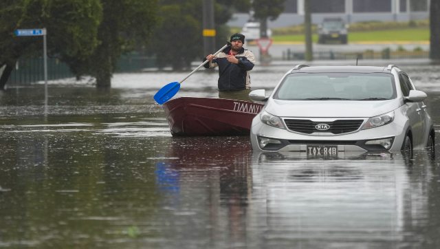 From climate change to lack of preparedness: The factors behind Sydney floods From climate change to lack of preparedness: The factors behind Sydney floods