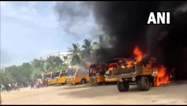 Tamil Nadu schoolgirl's death: HC directs Puducherry institute doctors to analyse girl's autopsy report Tamil Nadu schoolgirl's death: HC directs Puducherry institute doctors to analyse girl's autopsy report