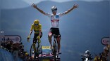 Tour de France 2022: Tadej Pogacar wins stage 17, Jonas Vingegaard stays in lead